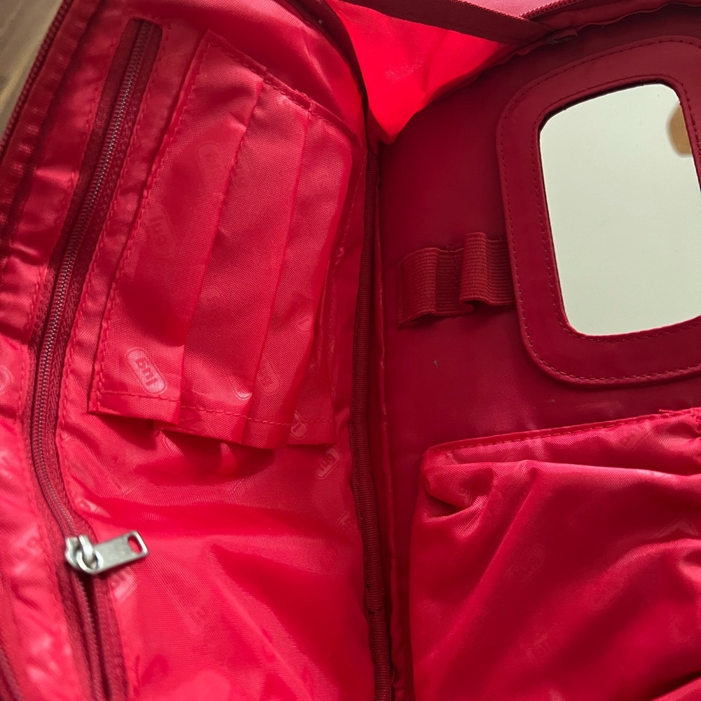 Large Lug Puddle Jumper bag - Picture 4 of 4